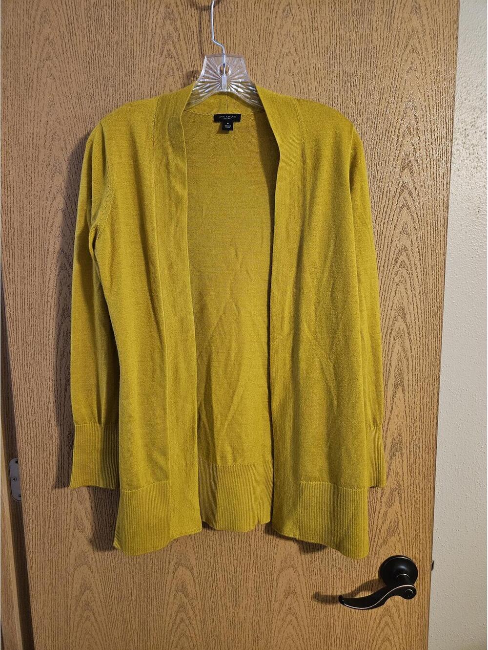 Ann Taylor cardigan sweater
